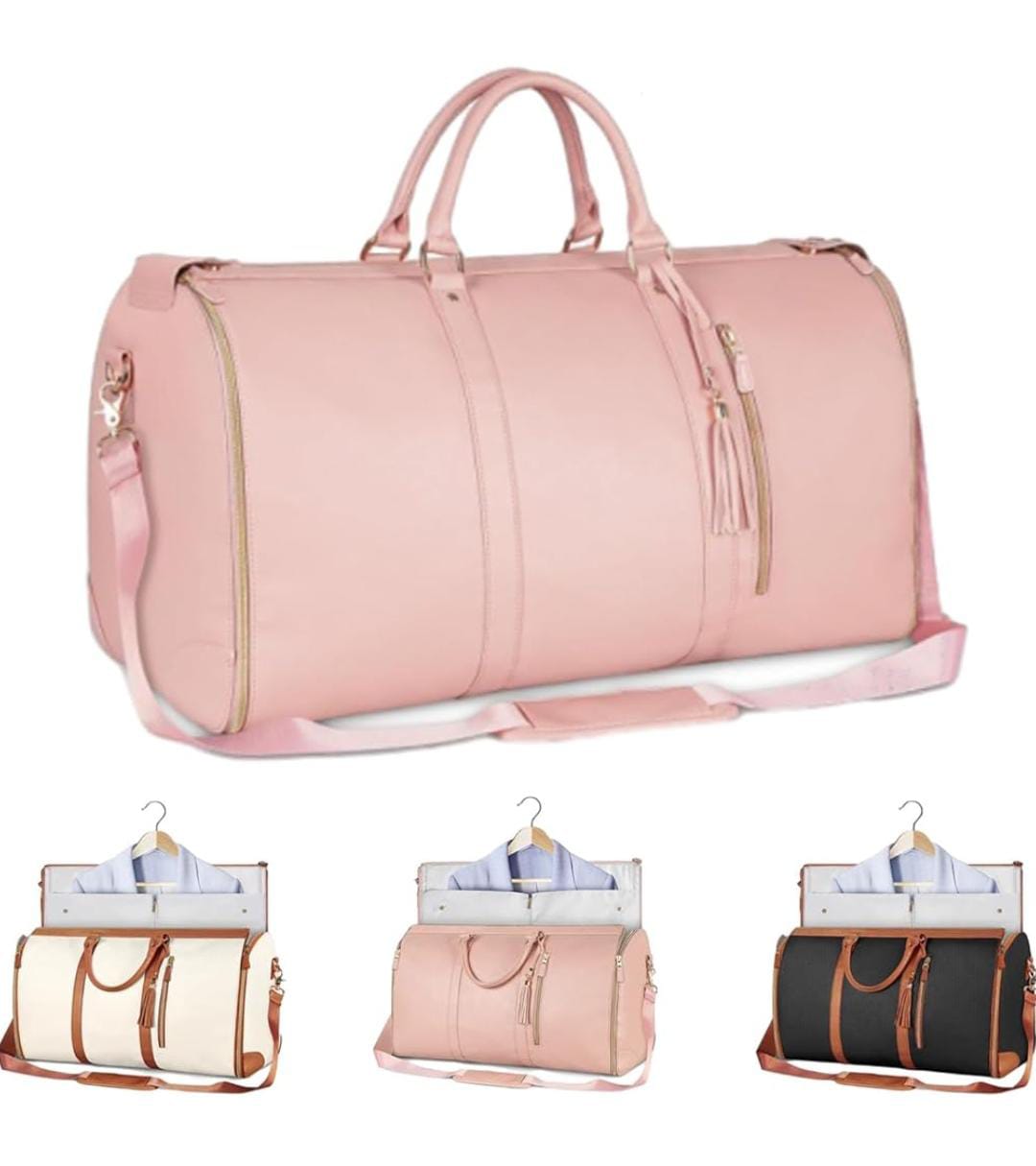 Large Capacity Carry On Garment Bag