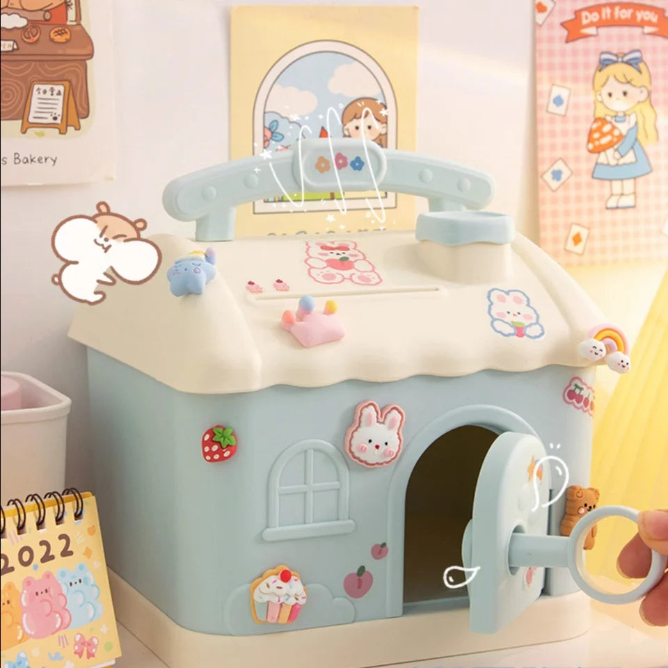 Cute Gift Baby Piggy Bank