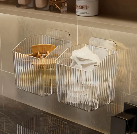 Multipurpose Wall-mounted Storage Box