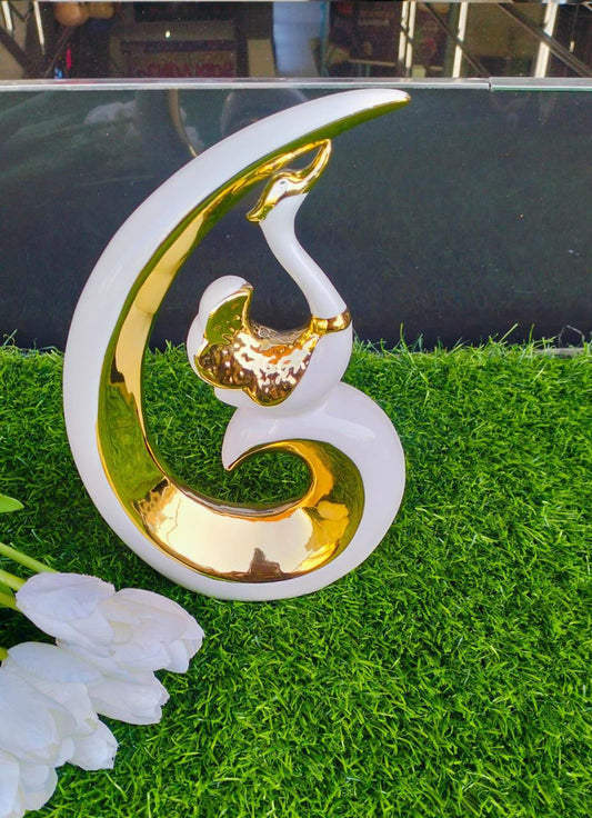 Luxurious ceramic Vases