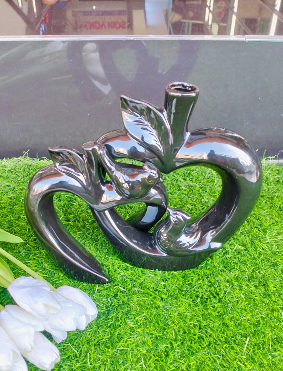 Luxurious ceramic Vases