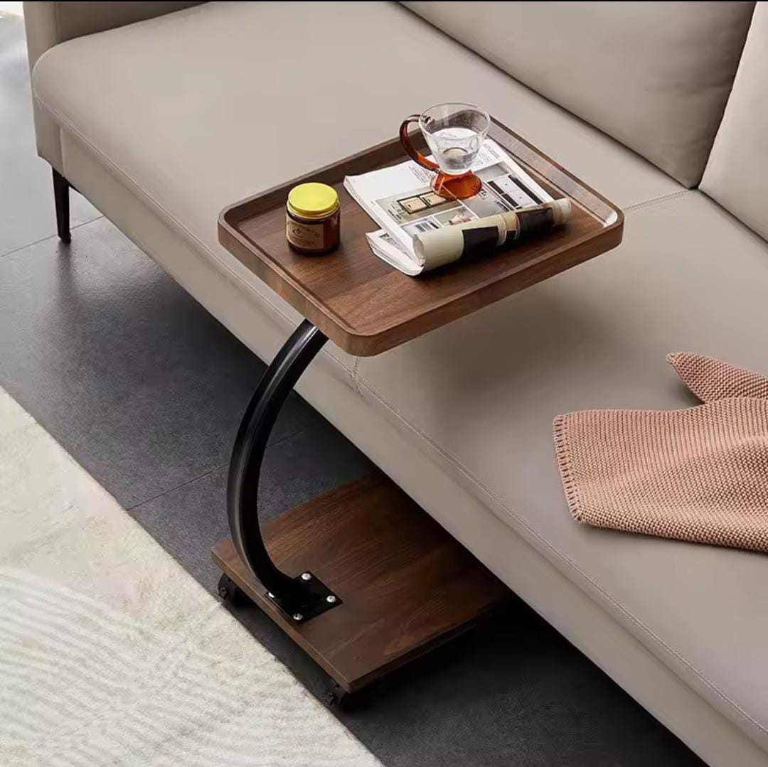 Exclusive Minimalist Small Bookshelf/Decorative Coffee Table