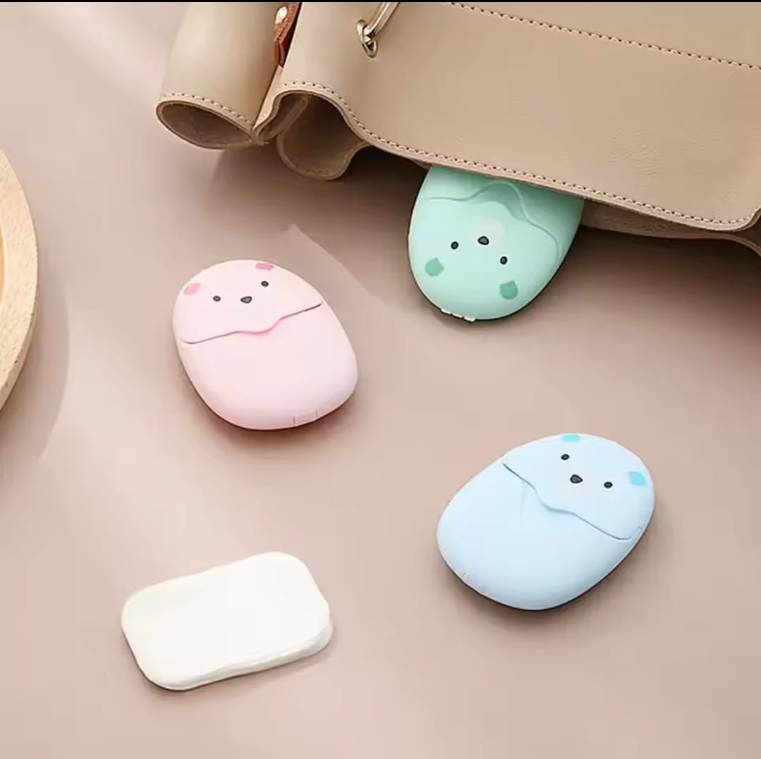 Pocket Paper Soap