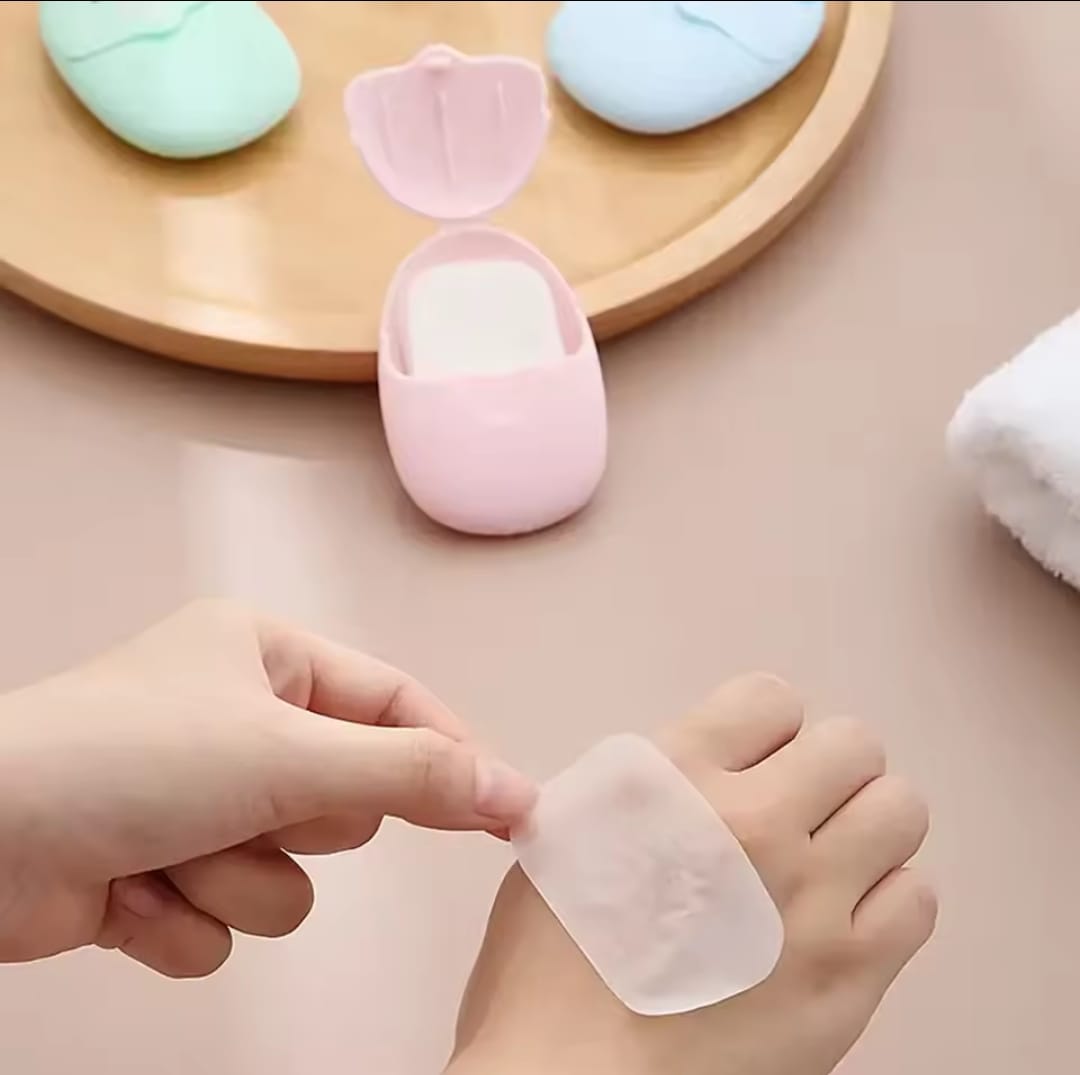 Pocket Paper Soap