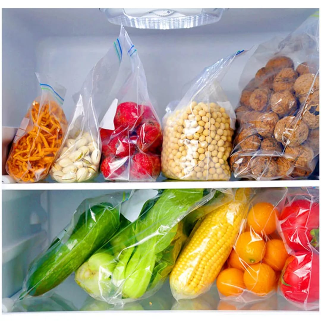 High quality reusable zipper/freezer bags