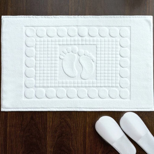 cotton bathmats