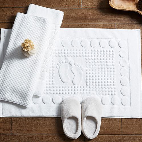 cotton bathmats