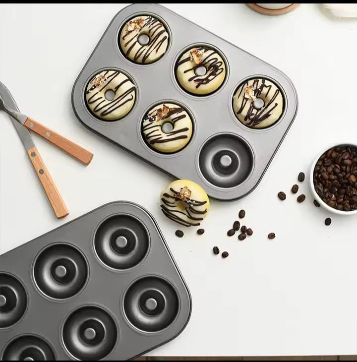 Doughnut Cupcake Tray