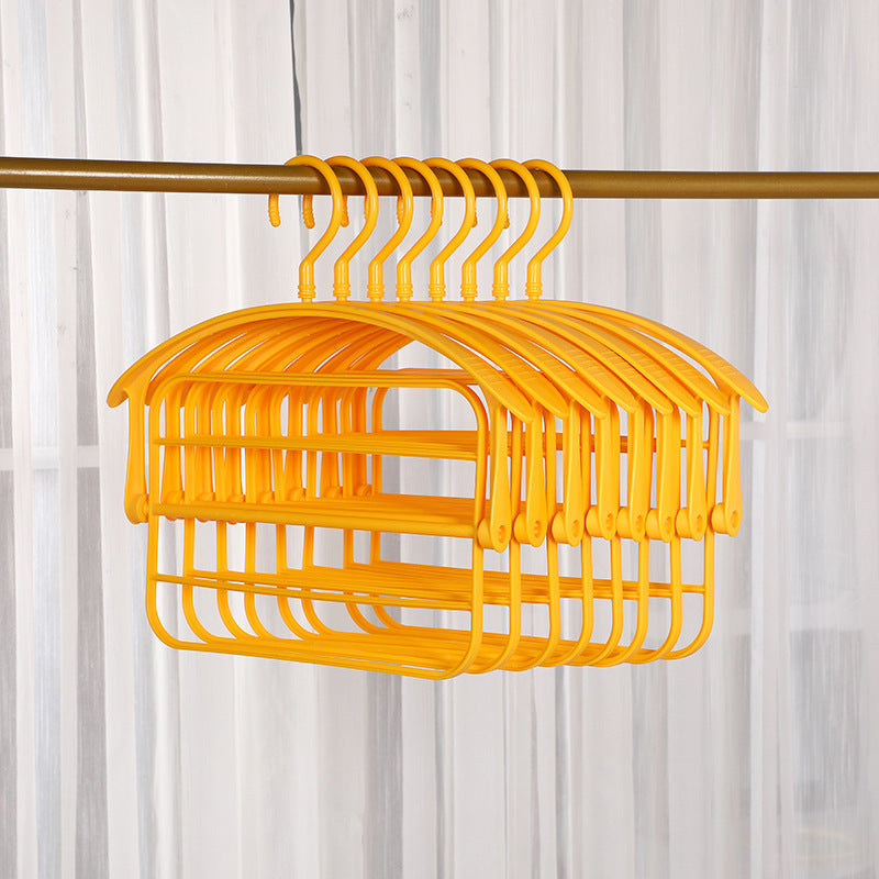 Multipurpose hangers