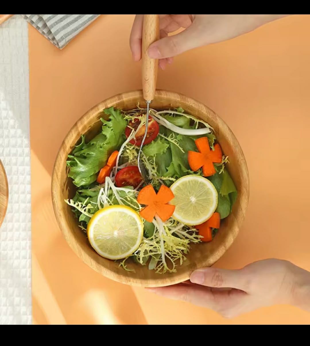 Dough basin/ salad bowl