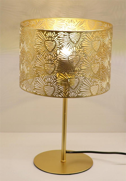 Modern bedside lamp