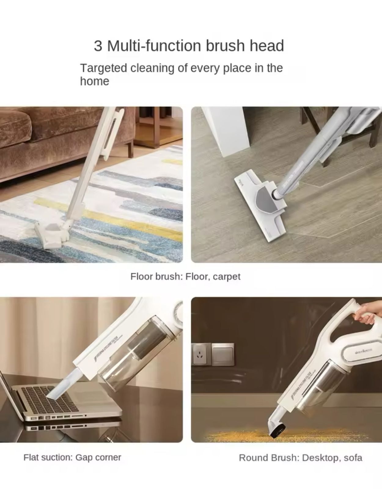 Deerma Dx700 handlend vacuum cleaner 