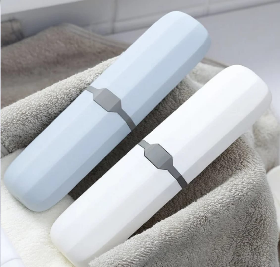 Portable Travel Toothbrush Holder