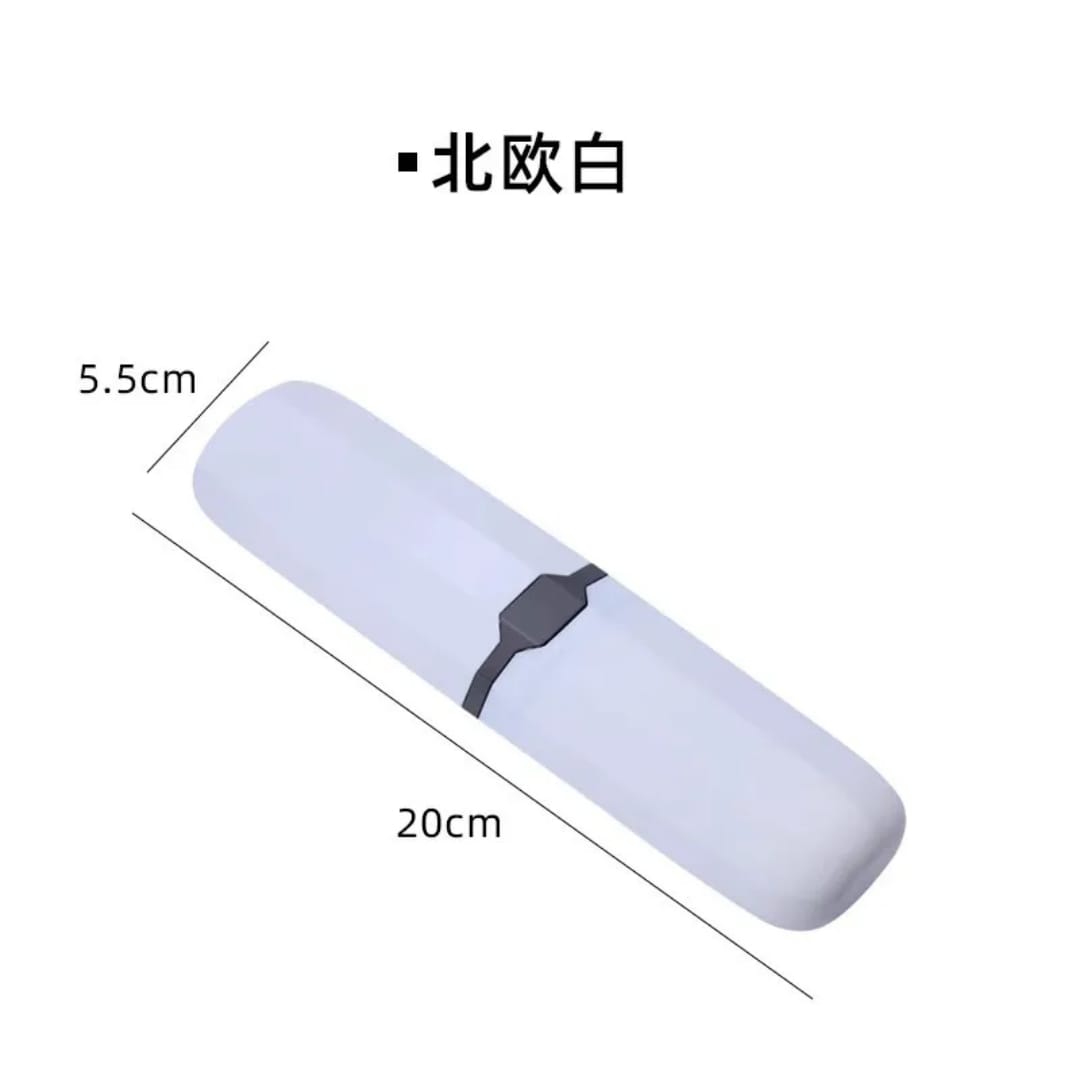 Portable Travel Toothbrush Holder