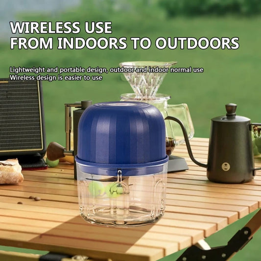 Mini electric garlic chopper/ vegetable Cutter