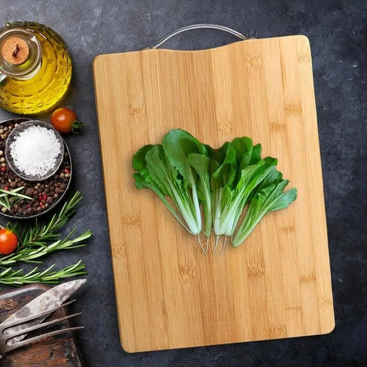 Bamboo chopping board