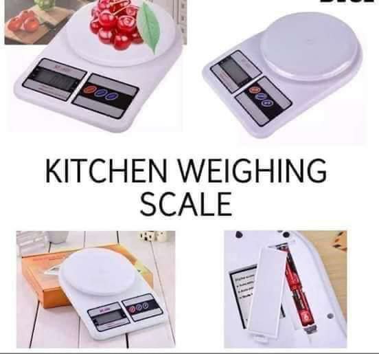 Kitchen Digital weighing scale