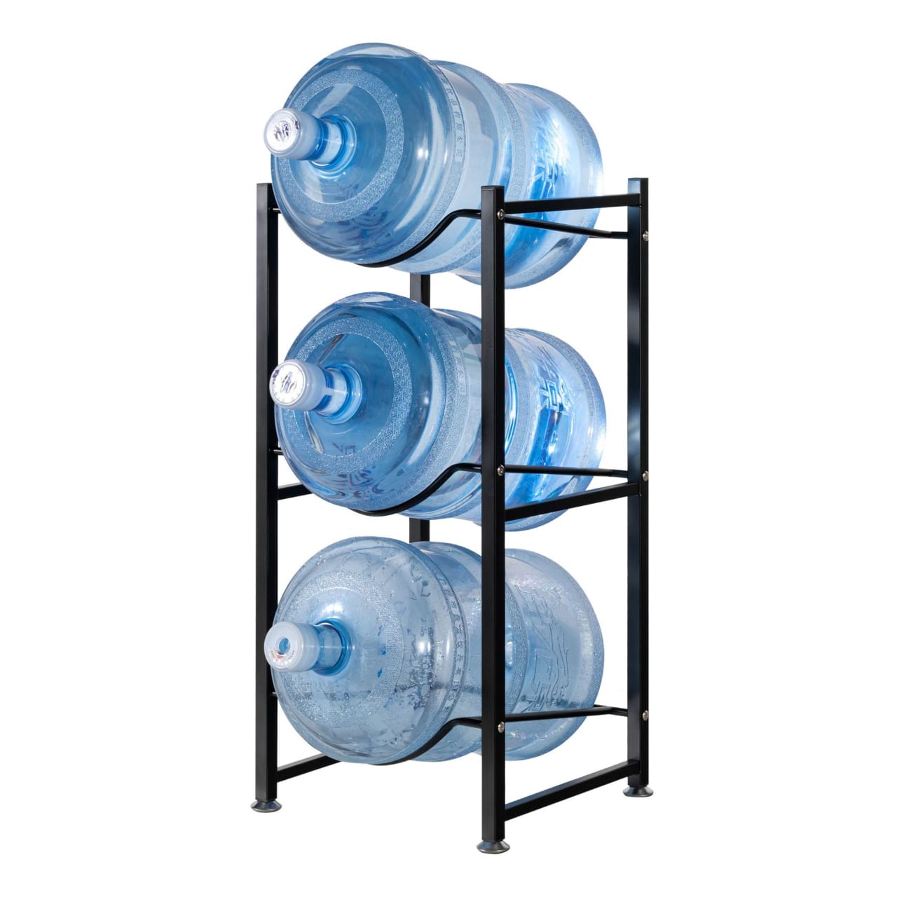 3 Water Bottle holder rack