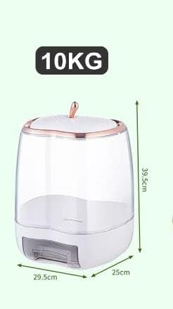 Apple shape rice dispenser