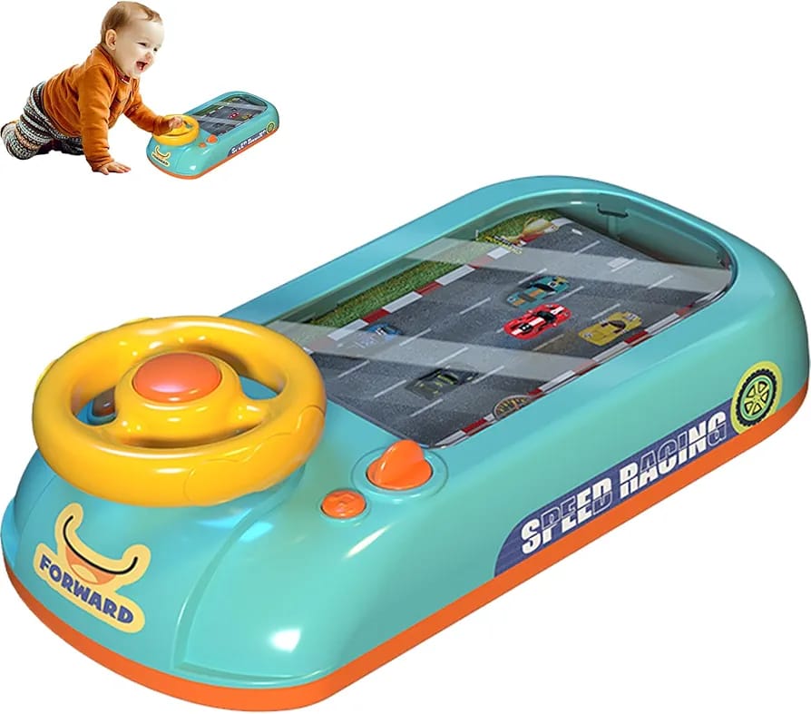 Therapeutic Family Car Game