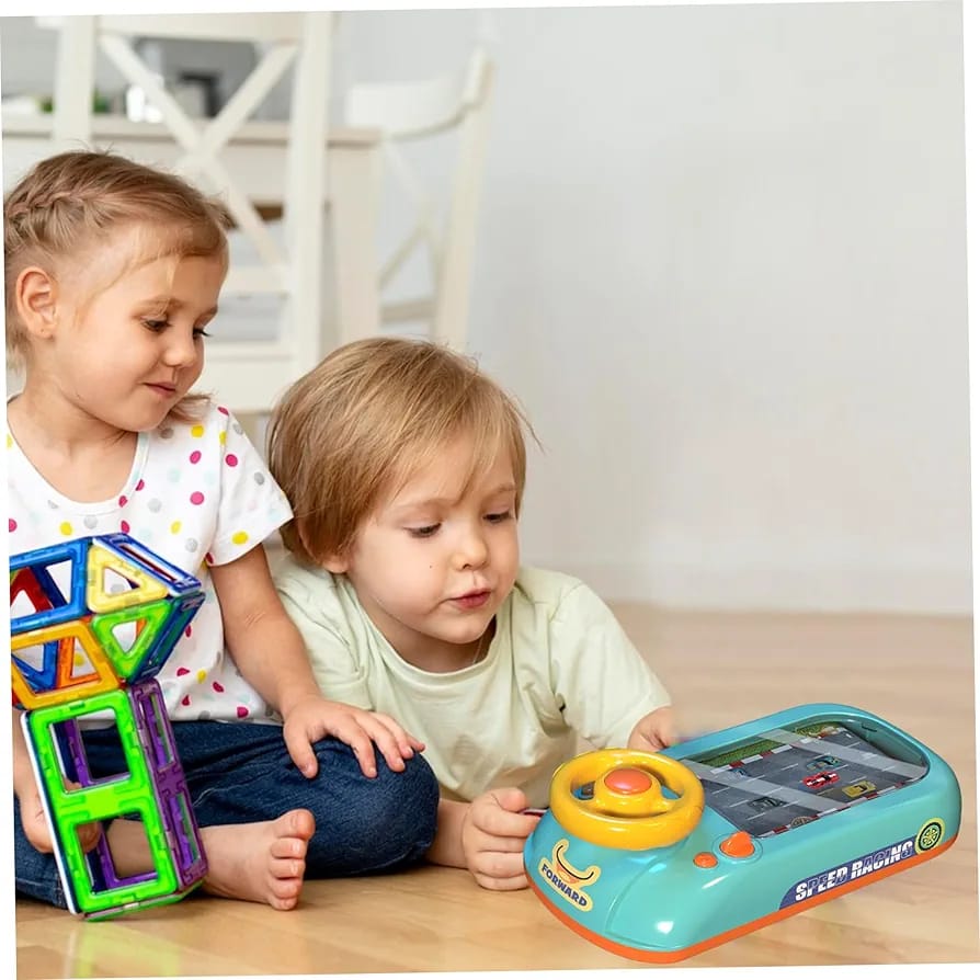 Therapeutic Family Car Game