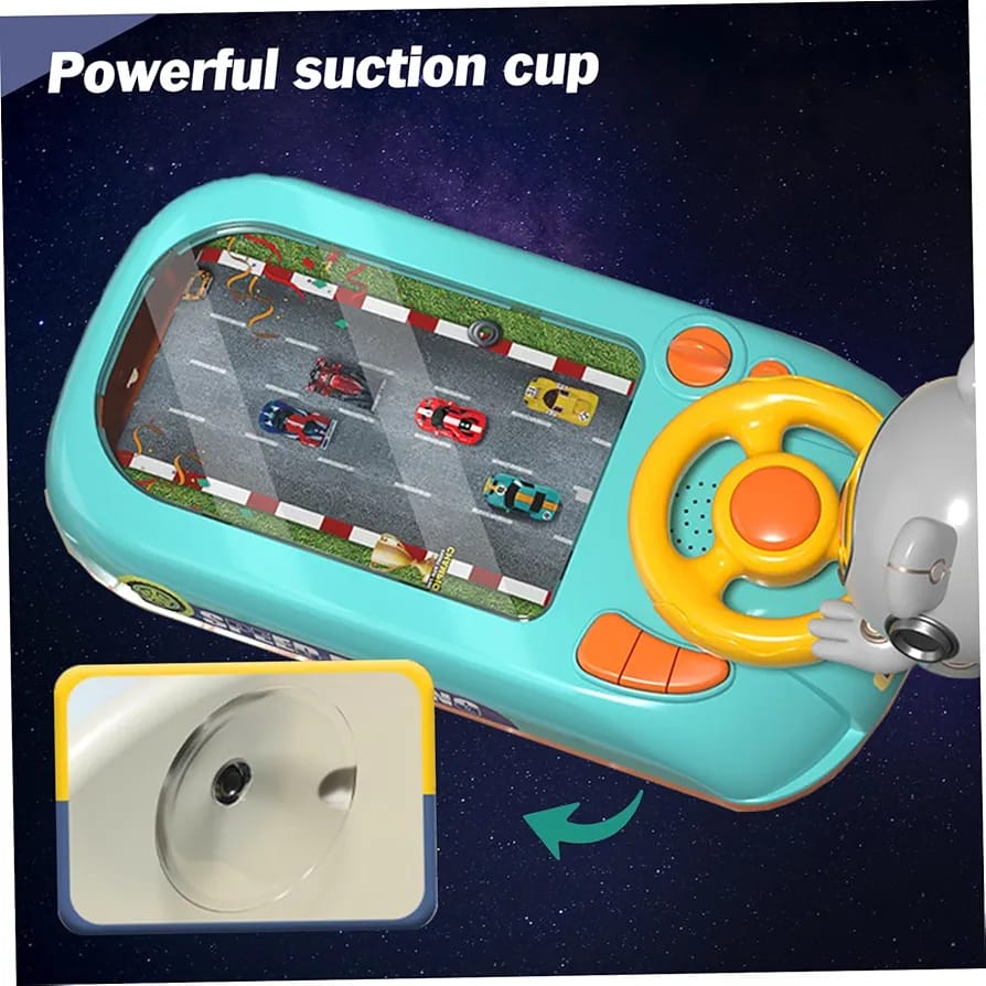 Therapeutic Family Car Game