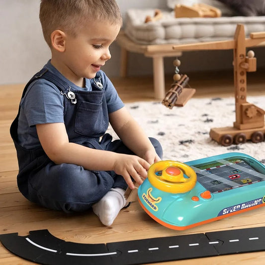 Therapeutic Family Car Game