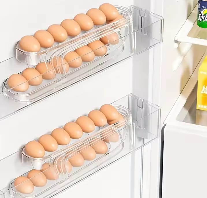 Automatic Rolling Egg Dispenser