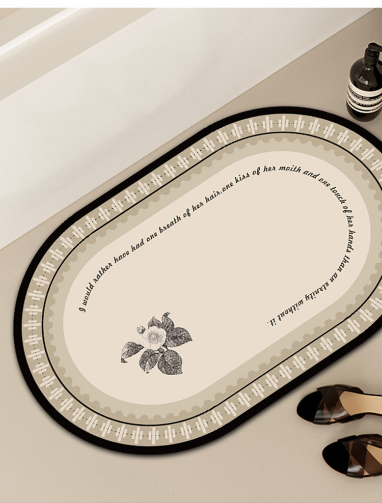 Diatom happiness mats