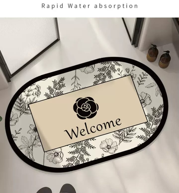 Diatom happiness mats