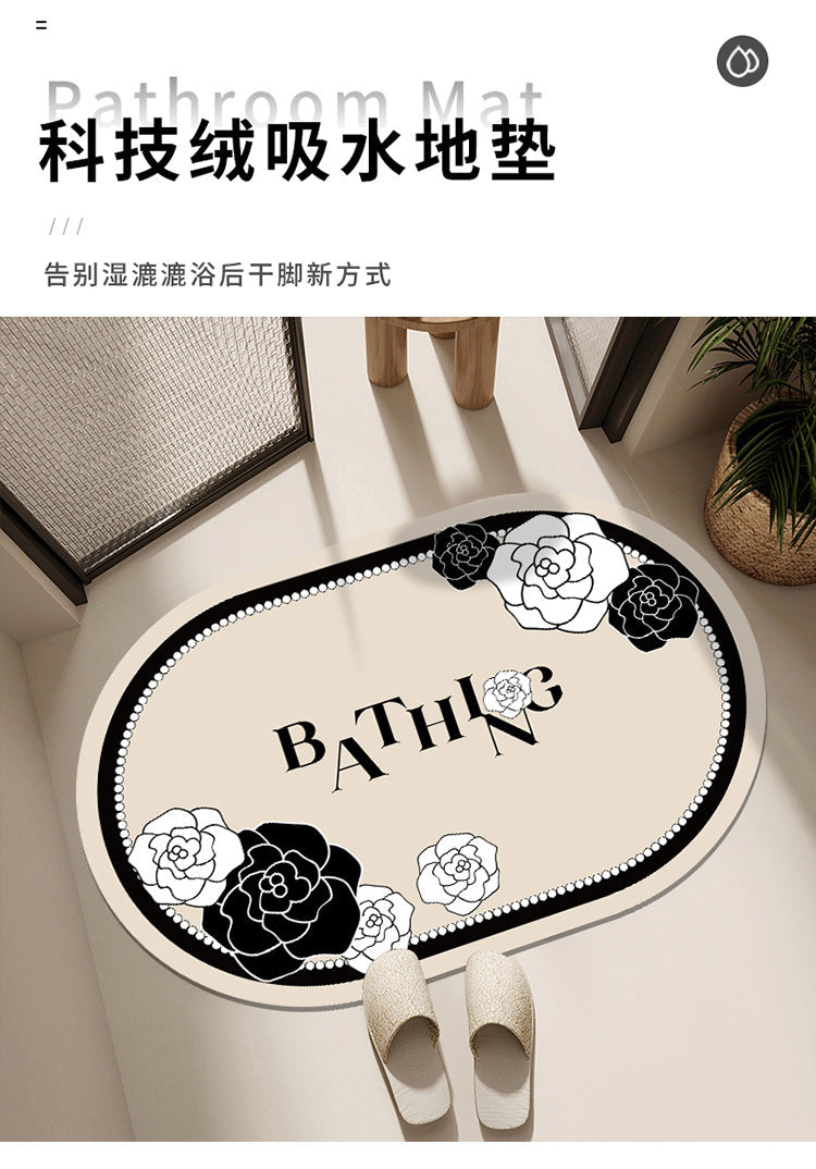 Diatom happiness mats