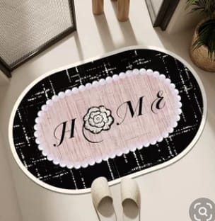 Diatom happiness mats