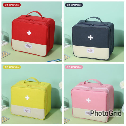 First aid kit bag