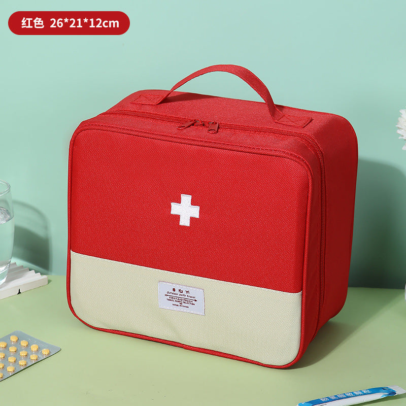 First aid kit bag