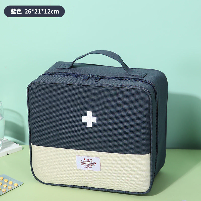 First aid kit bag