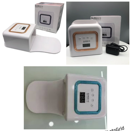 Manicure professional UV LED nail lamps