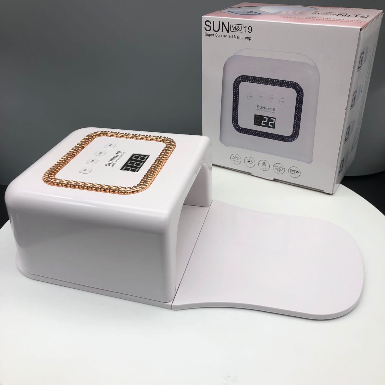 Manicure professional UV LED nail lamps