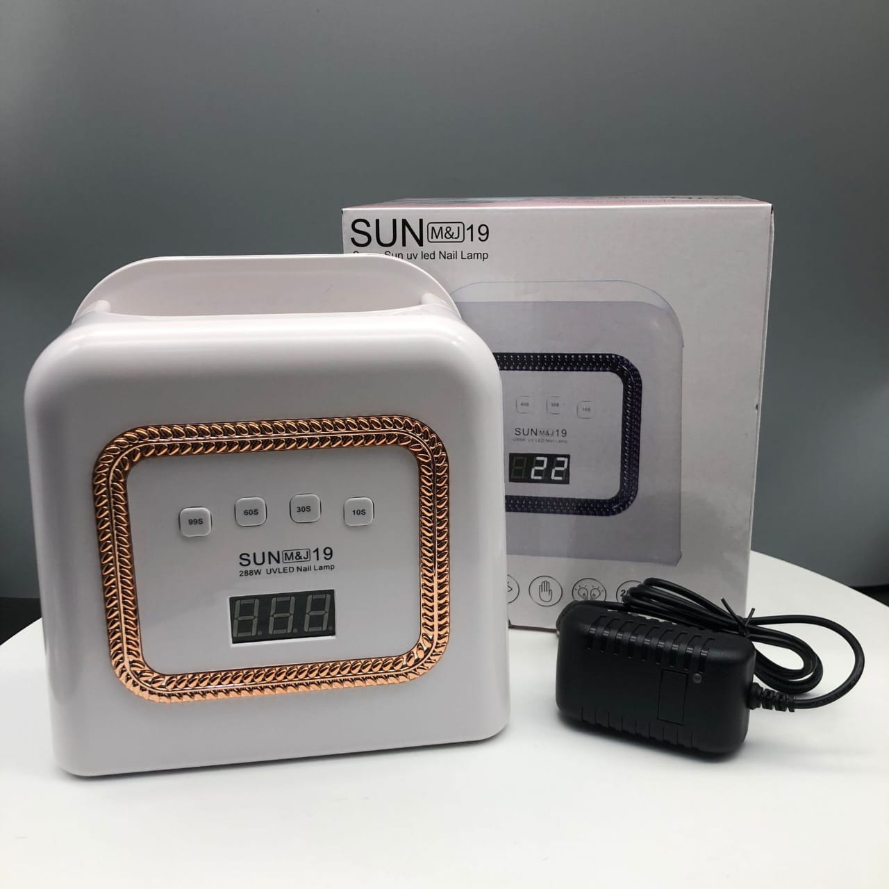 Manicure professional UV LED nail lamps