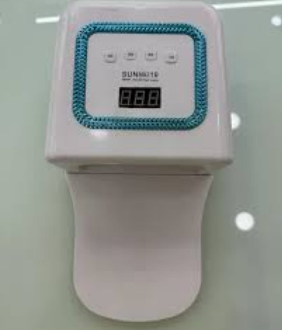 Manicure professional UV LED nail lamps