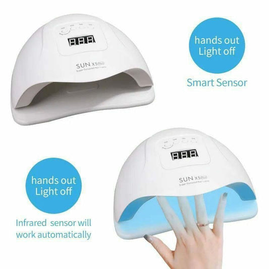 Professional UV led light nail dryer