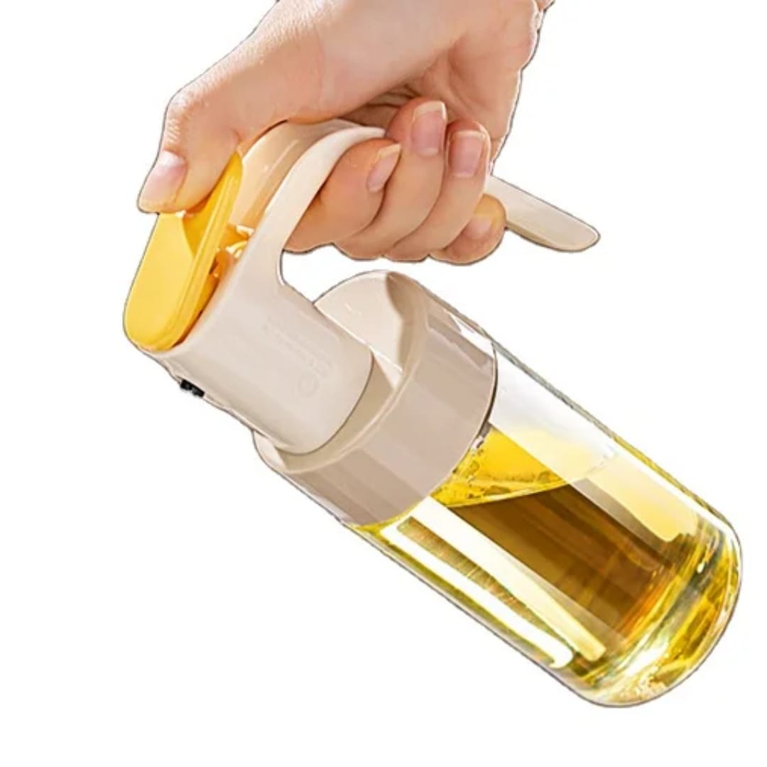 180Ml oil jar with a sprat