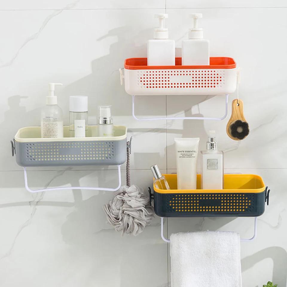 Bathroom organiser