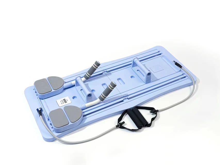 Multifunctional pilates board