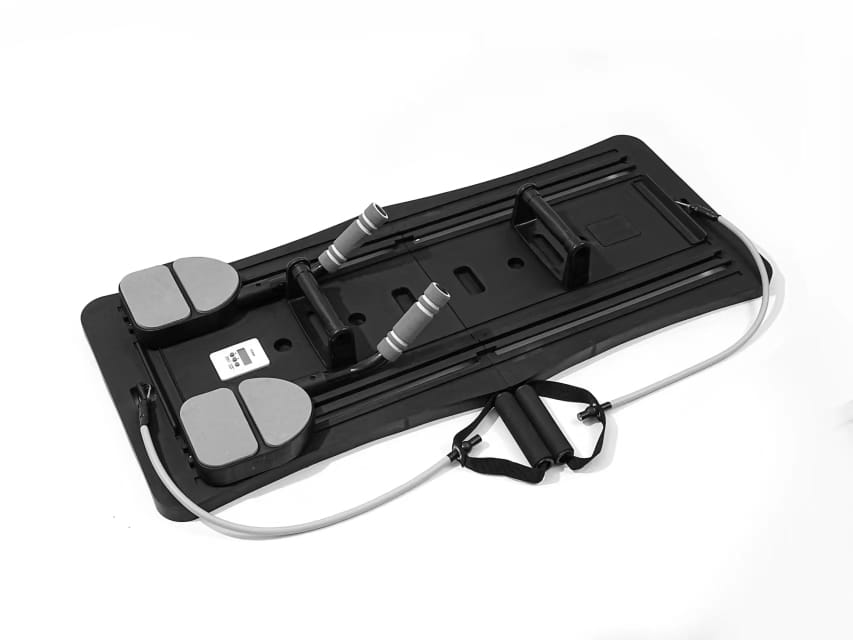 Multifunctional pilates board