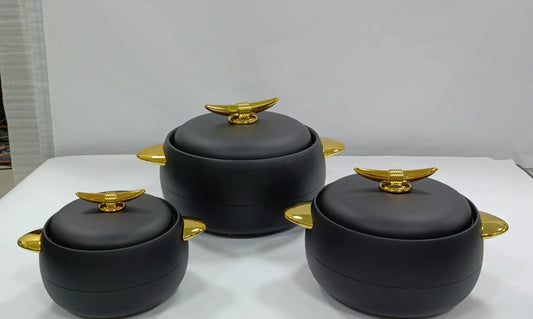 Modern European style luxurious insulated hotpot