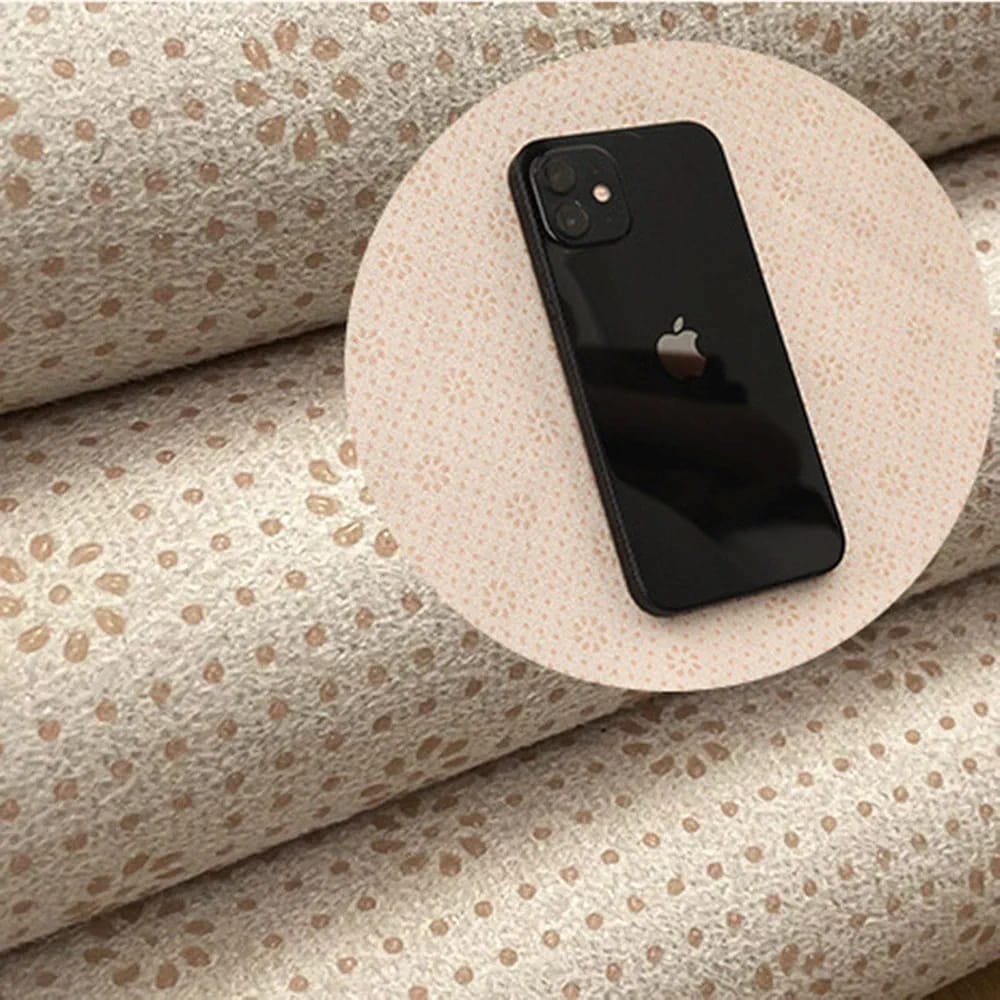 Fluffy round plush rugs