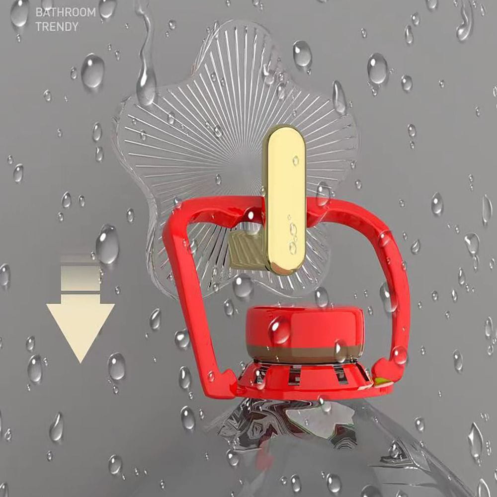 Punch free wall hanging hooks