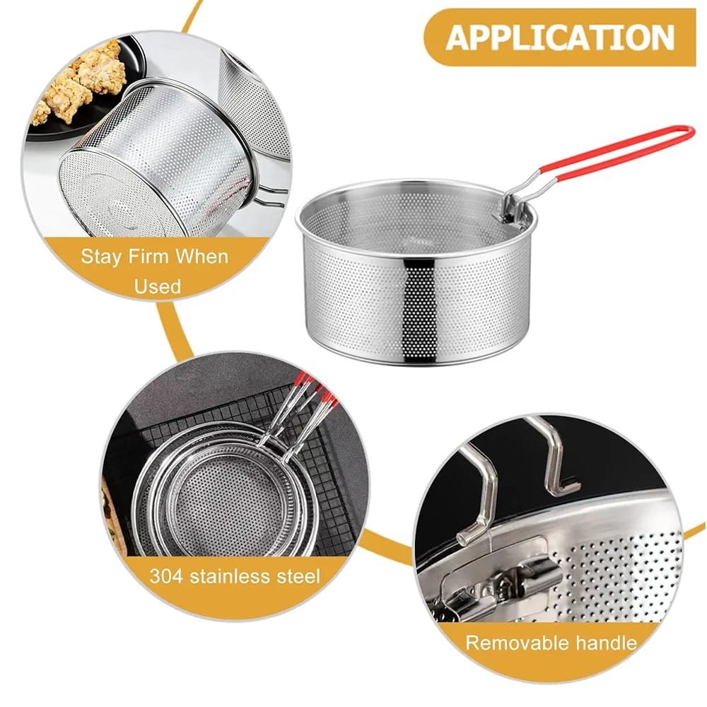 2 in 1 milk frying pot
