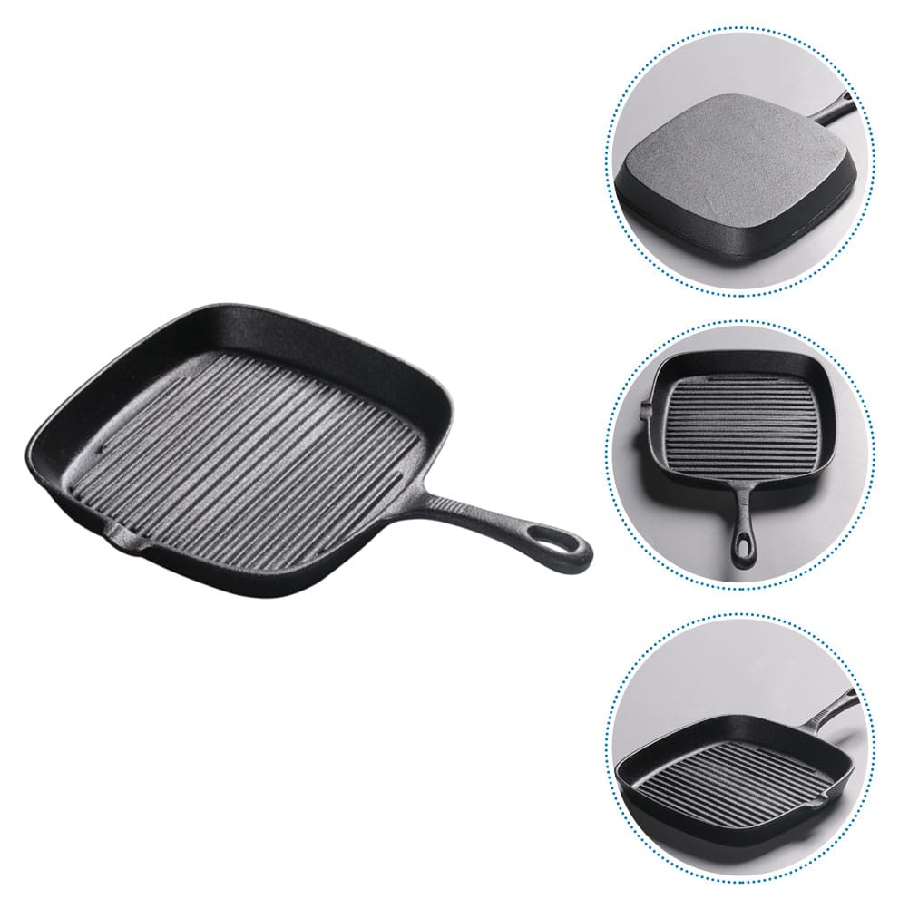 Thickened cast iron
