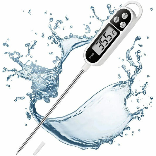 Kitchen digital food thermometer